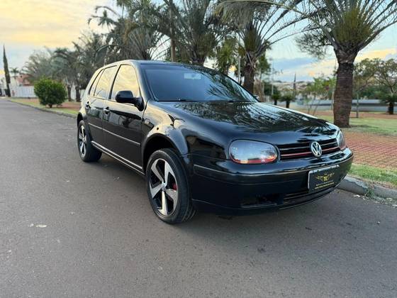 VOLKSWAGEN GOLF 1.6 MI GENERATION 8V GASOLINA 4P MANUAL VOLKSWAGEN GOLF 1.6 MI GENERATION 8V GASOLINA 4P MANUAL